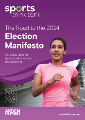 The Sports Think Tank 2024 Manifesto