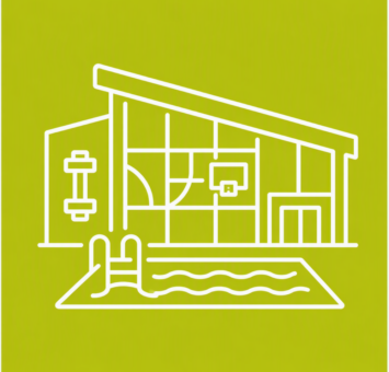 New facilities squre icon