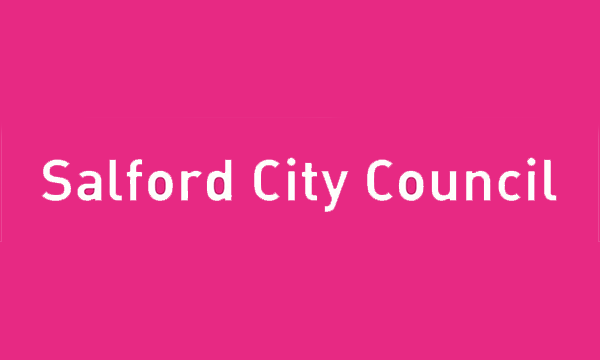 Salford City Council Logo