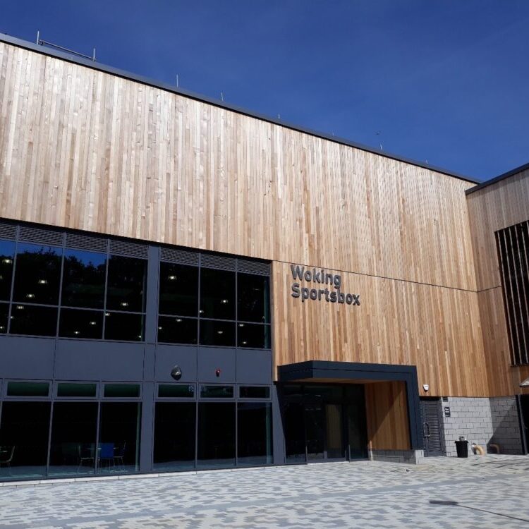 woking sportsbox